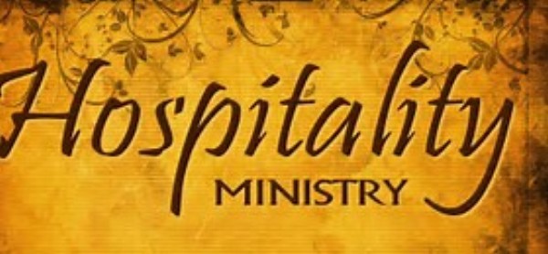 Hospitality Ministry Image