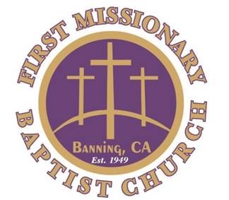 First Missionary Baptist Church Logo
